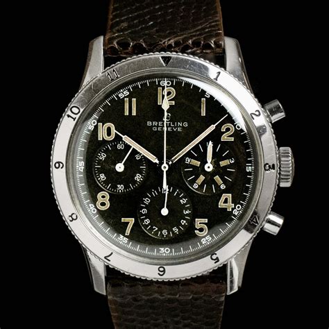 breitling 765 copilot hands|breitling 765 chronometer.